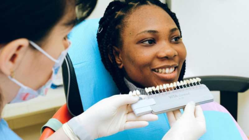 How Porcelain Veneers Fix Stains Gaps and Crooked Teeth