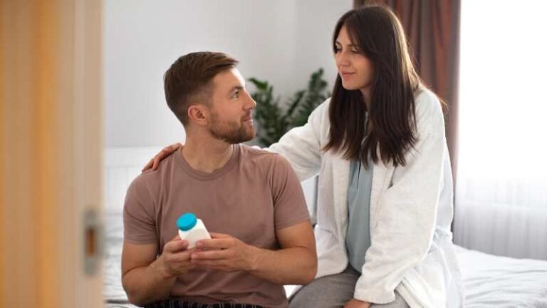 Understanding Andropause: Natural Hormonal Changes in Men