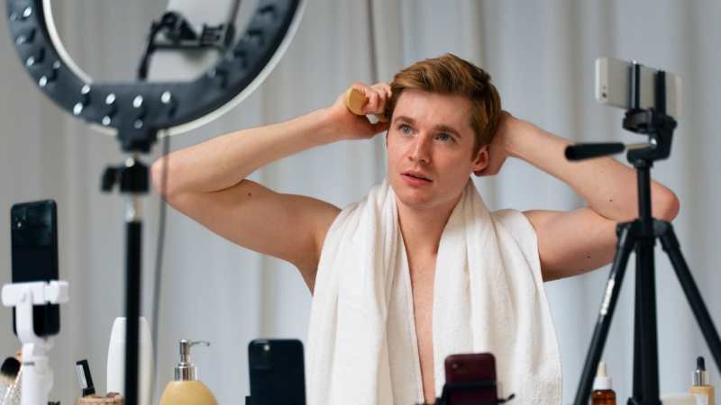 5 Unhealthy Habits that Can Lead to Hair Loss in Men