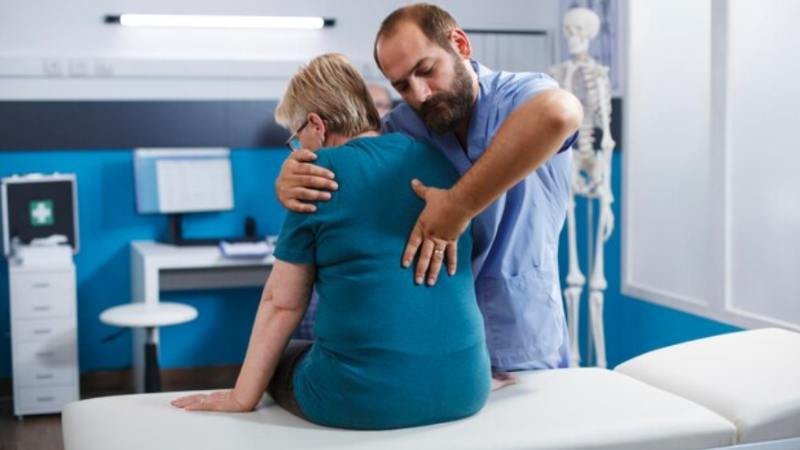 walk-in chiropractor in Peoria