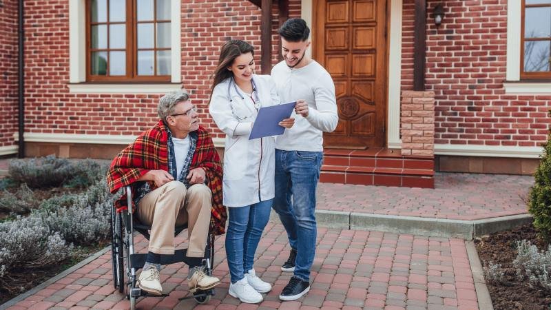 home care provider in Ashburn VA