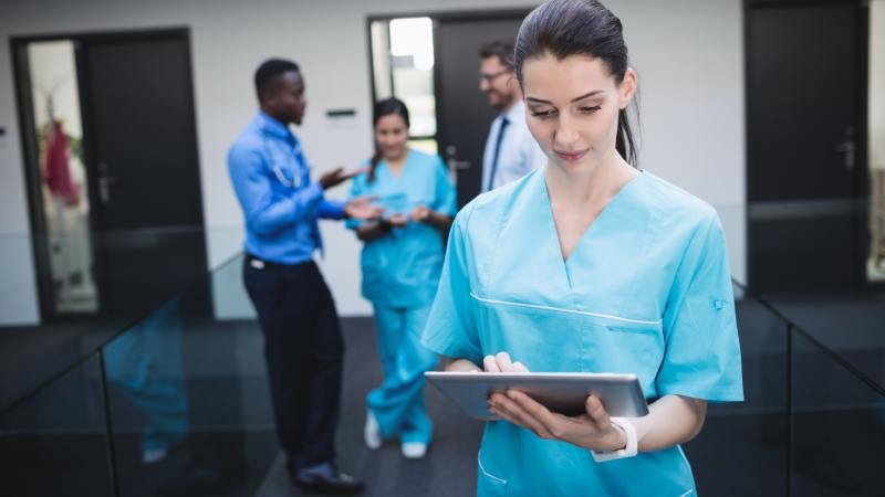 PRN travel nursing jobs