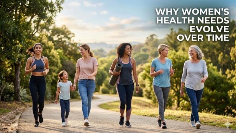 women’s health needs