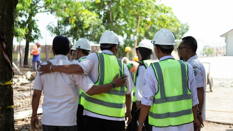 occupational health in construction