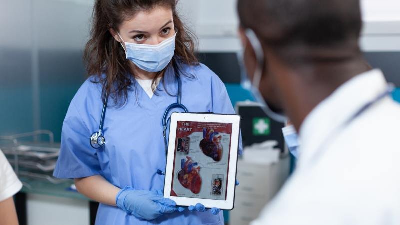 New Minimally Invasive Procedure for Atrial Fibrillation