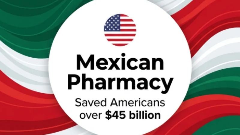 Mexican Online Pharmacy Good News Everyone Should Know About