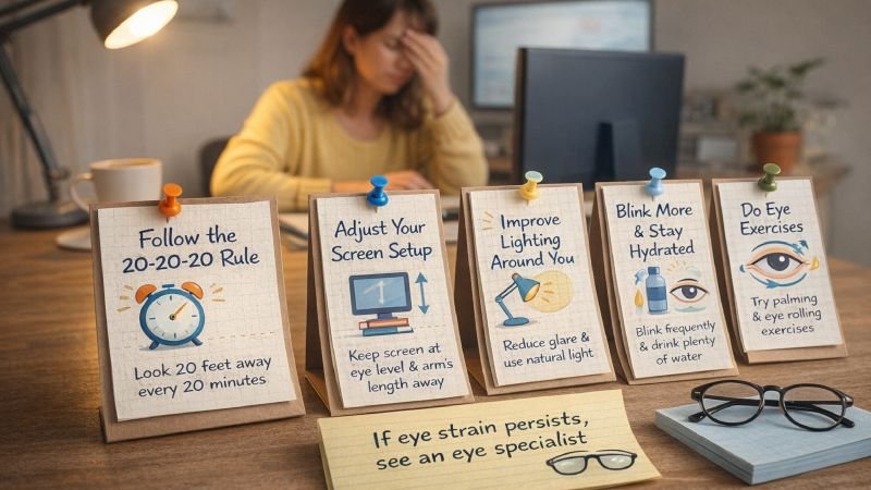 How to Protect Your Vision in the Digital Age