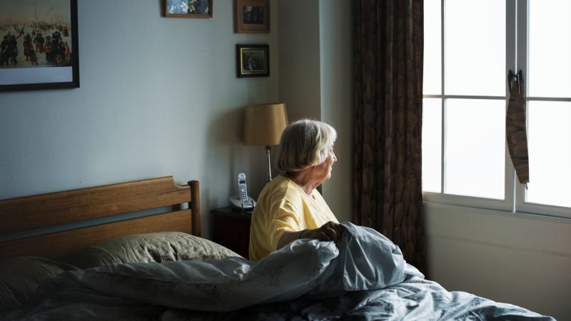Why Dementia Patients Sometimes Try to Leave the House at Night