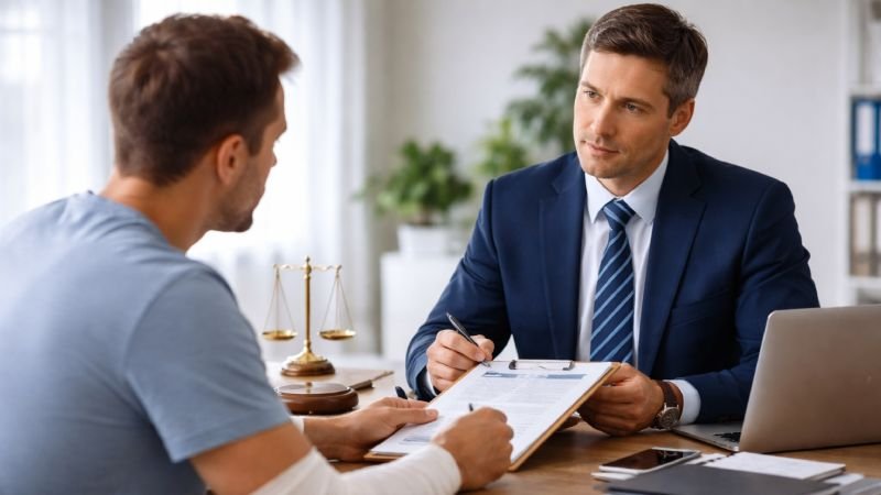 What To Do After a Personal Injury Accident