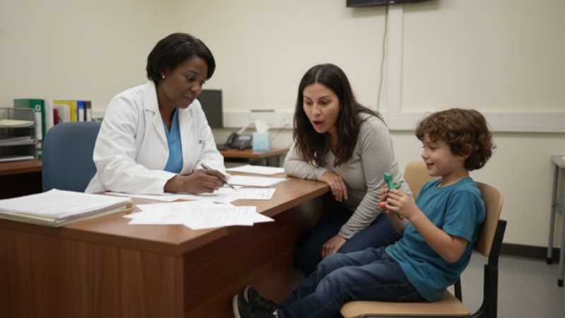 autism supplements for kids