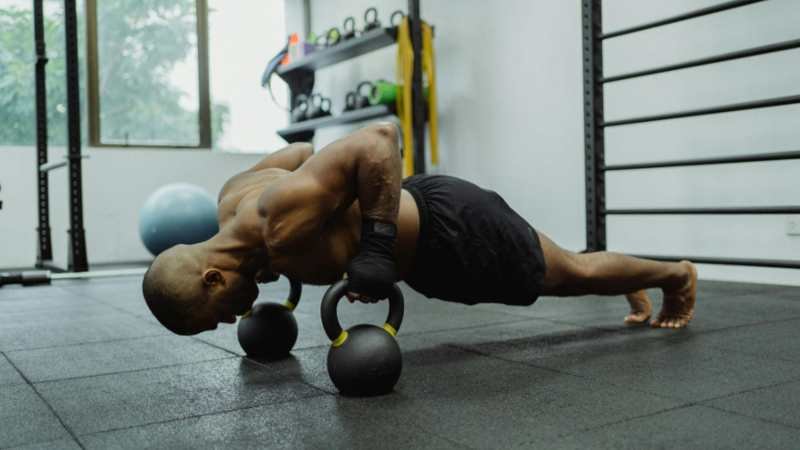 gym flooring benefits