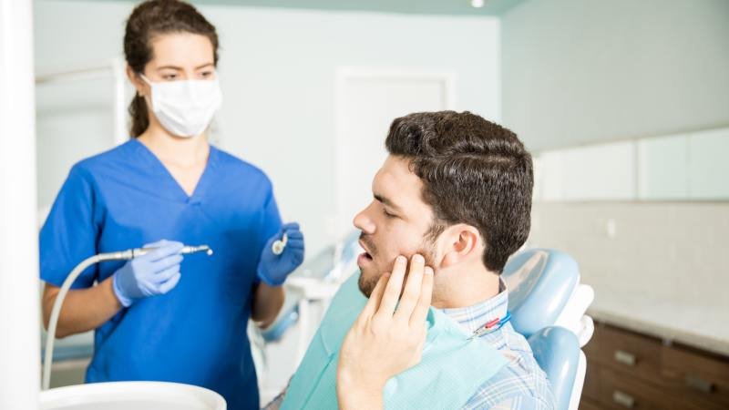 Tooth Pain Dentist Miami