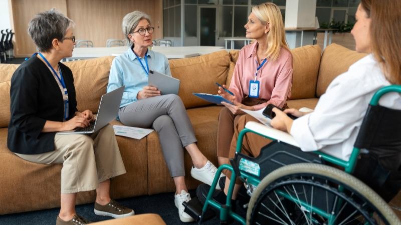 Chicago caregiving support