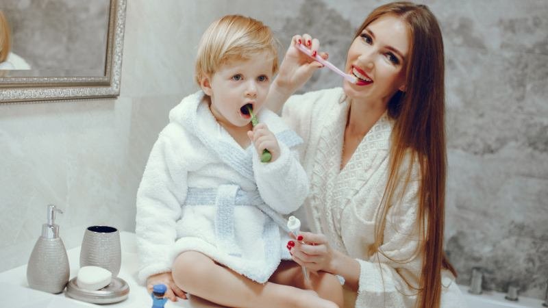 Is Fluoride Toothpaste Safe for Kids