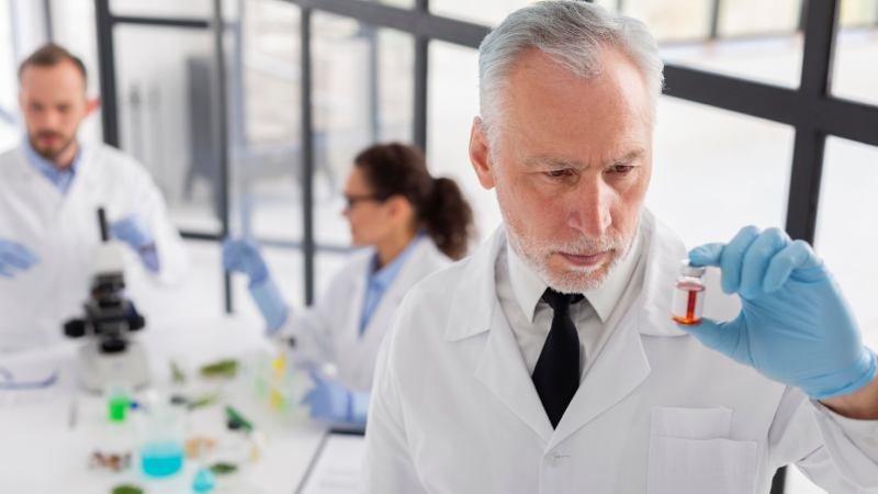 Peptide-Based Recovery Research