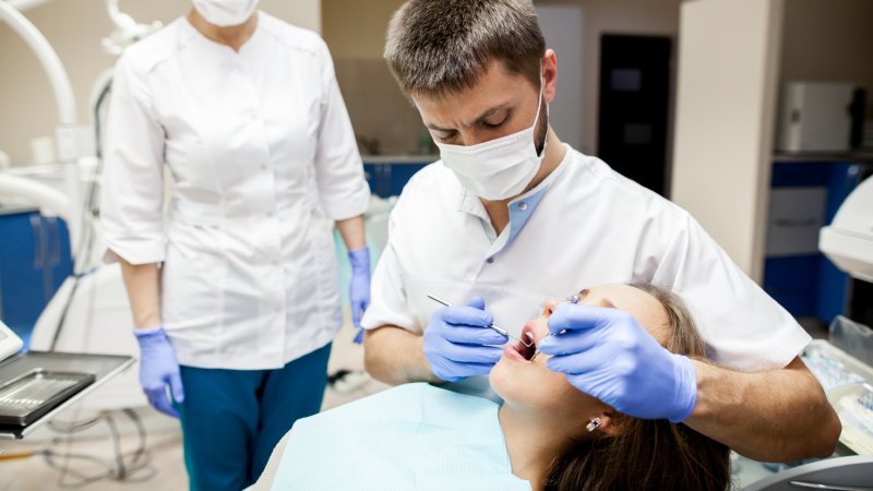 emergency dentist Kitchener