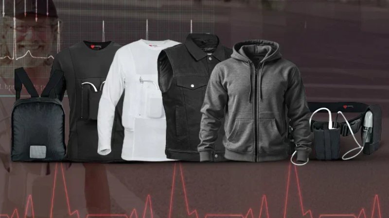 LVAD gear comfort and mobility