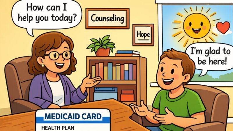 Medicaid counseling