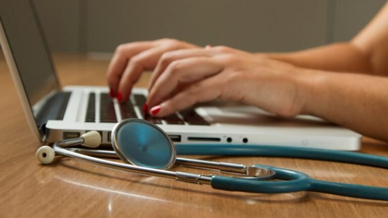 healthcare online presence