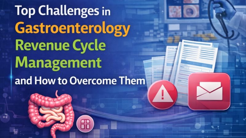 gastroenterology revenue cycle