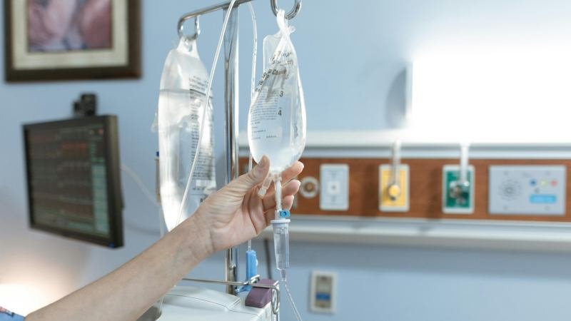 IV therapy benefits