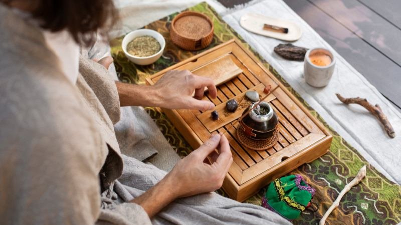 Herbal Incense