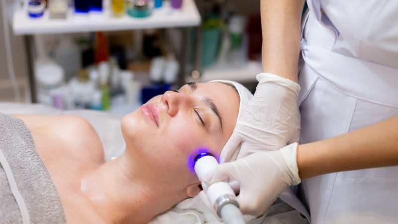 Hydrafacial Treatments