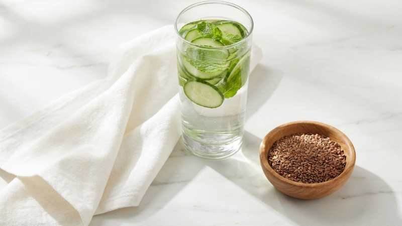 Build Gentle Daily Habits for Moisture