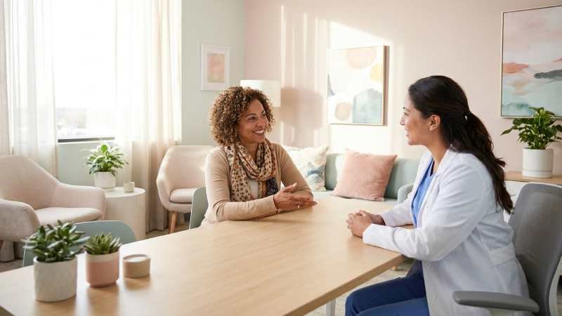 Recognize When to Consult a Professional