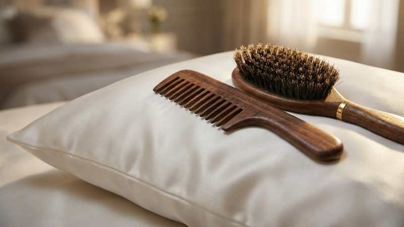 Thicker Hair Habits
