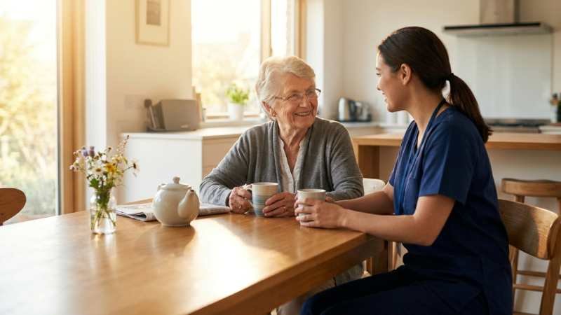 Dementia Home Safety Tips