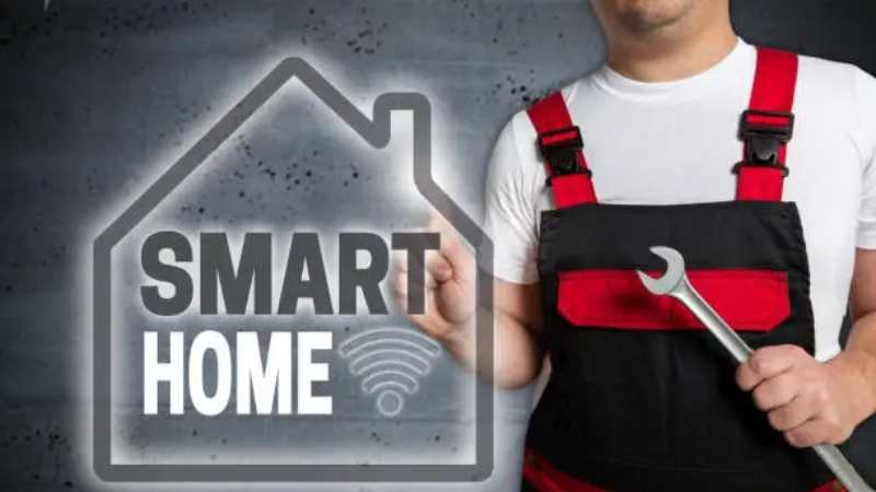 Smart Home Improvement