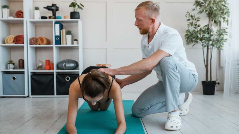 Rolf Method for chronic pain