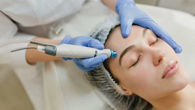 The Growing Demand for Medical Grade Skin Treatments