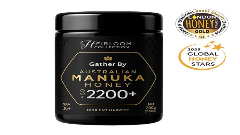 Manuka Honey and Manuka Honey 2200 MGO: The Rising Demand for Premium Wellness Honey