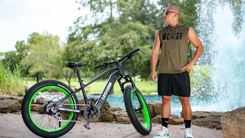 Why an Electric Cycle Is the Smartest Fitness Investment You’ll Make This Year