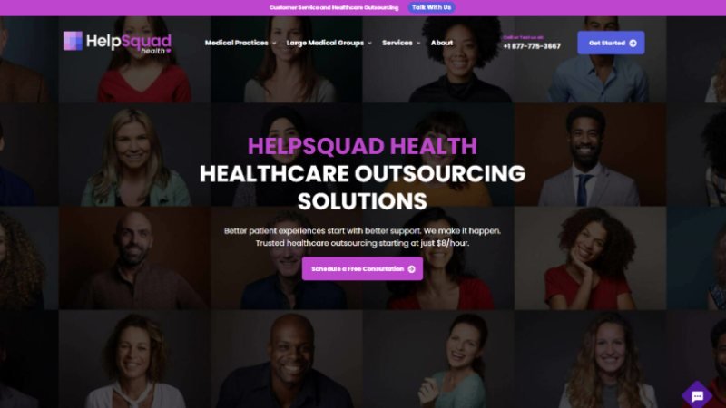 HelpSquad Healthcare