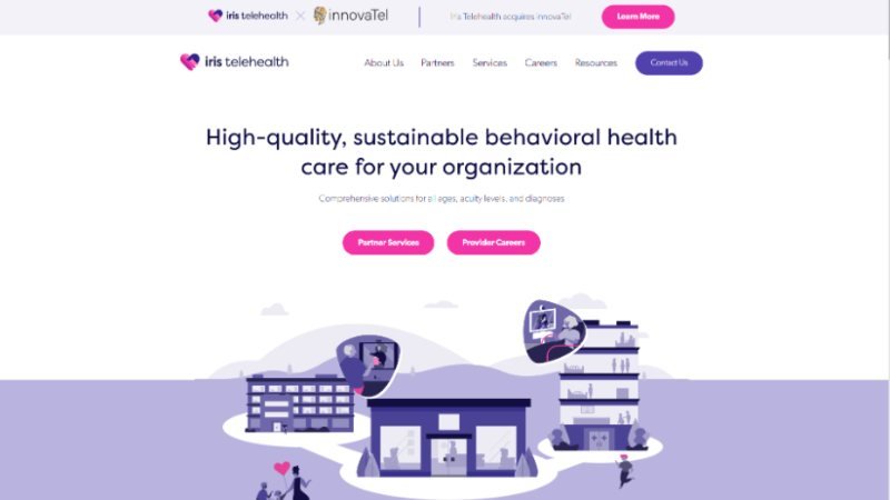 Iris Telehealth