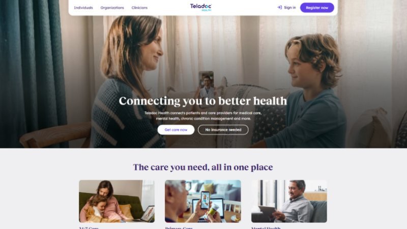 Teladoc Health