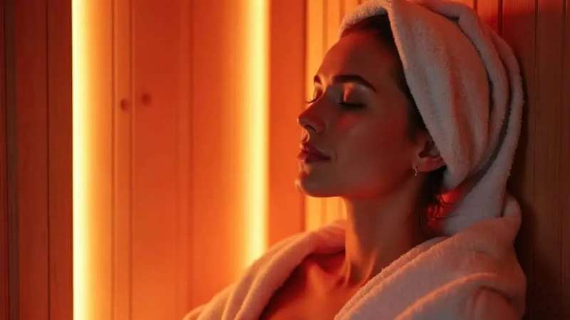 Infrared therapy