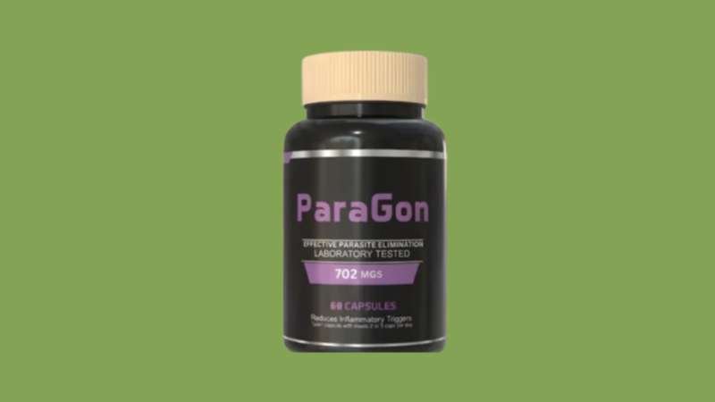 Paragon Cleanse