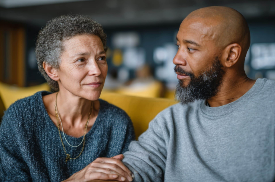 Sources • Katie R Berry. (2023). The Impact of Family Therapy Participation on Youths and Young Adult Engagement and Retention in a Telehealth Intensive Outpatient Program: Quality Improvement Analysis. JMIR formative research. https://doi.org/10.2196/45305 Talking With a Faith Leader and a Clinical Professional