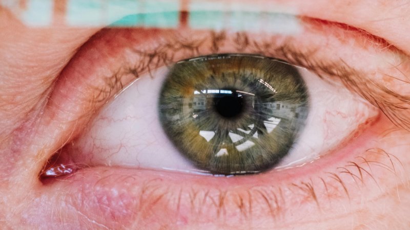 Eye Trouble or Time for a Specialist