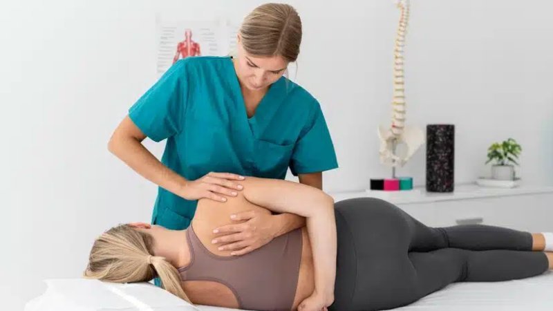 Physiotherapy Abu Dhabi