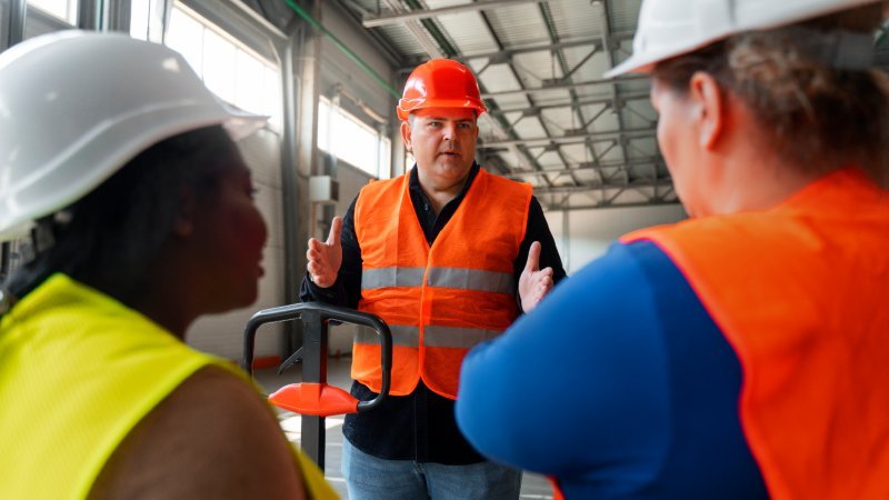 IOSH Managing Safely training