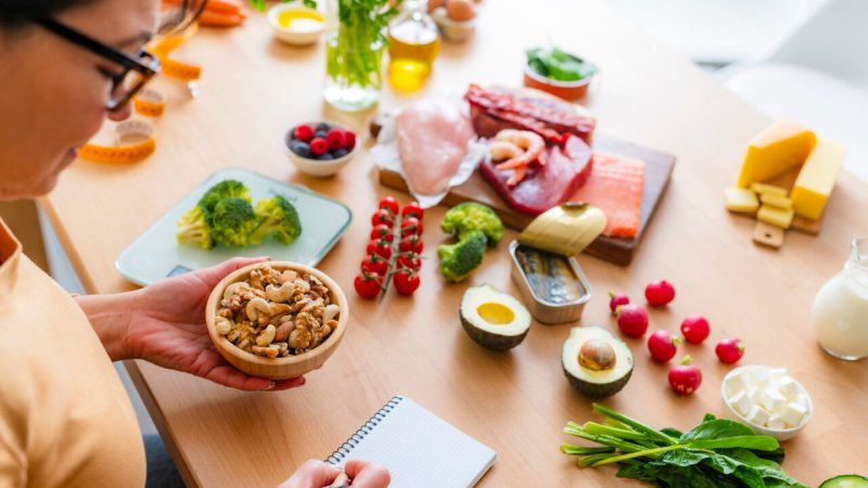 Reduce Ultra-Processed Foods