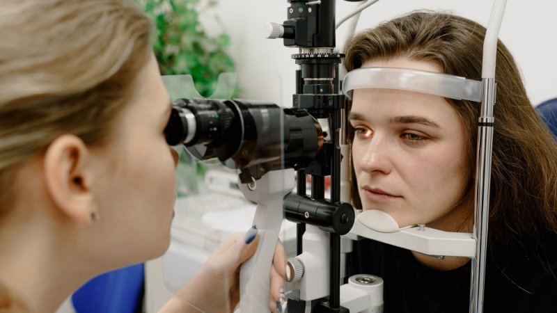 The Right Eye Doctor Can Change the Whole Visit