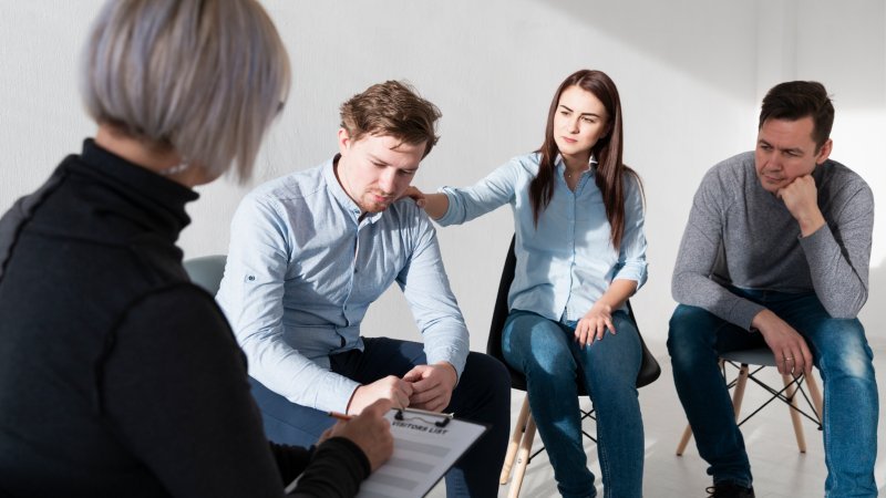 Inpatient Recovery Center In Paola