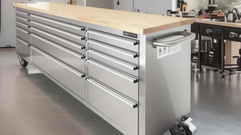 Work Surface Durability and Cleanliness
