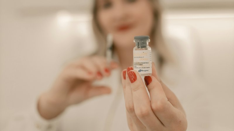 Botulax products in aesthetic medicine